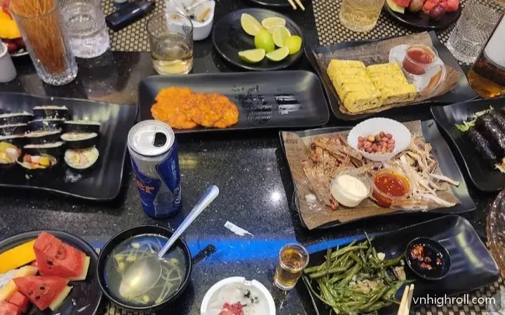 두바이 가라오케 (호치민) 현장 사진 5