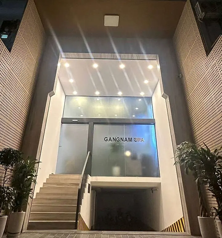 강남 스파 현장 사진 1