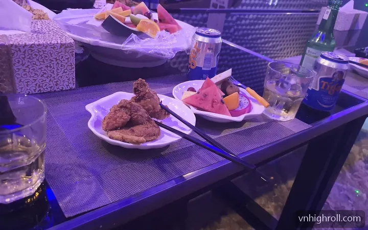 준코 가라오케 현장 사진 3